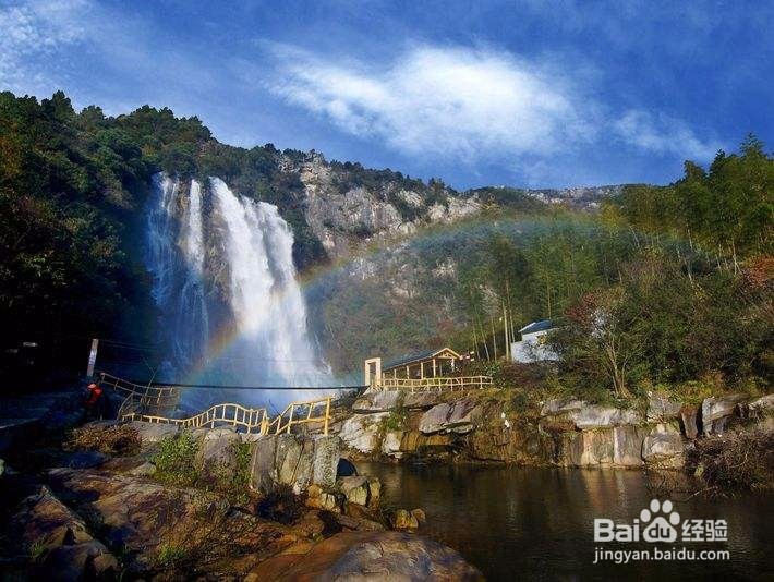 秋冬哪些地方景色好