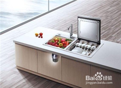 洗碗机如何连接垃圾处理器