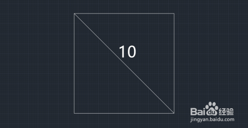 知道对角线长度怎么求正方形面积 百度经验 知道对角线长度怎么求正方形面积 百度经验
