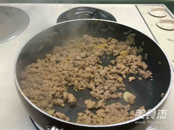 西班牙意粉蛋饼