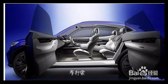 荣威神车,颜值不输添越,无线充电续航是亮点