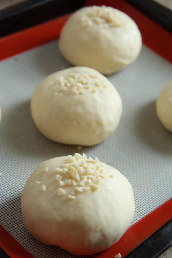 红豆杏仁墨西哥