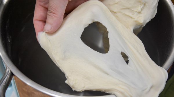 淡奶油牛奶吐司