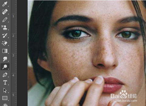 27—PS之减淡加深海绵工具