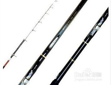 鱼竿选购小窍门