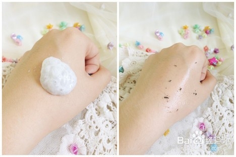 怎么清洁脸，然后给脸保湿？