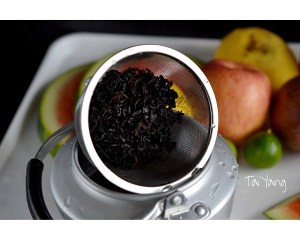 海南水果茶的做法