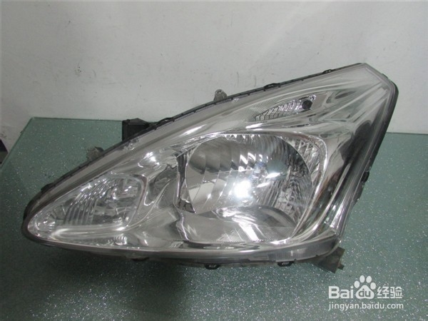 广州前沿车改日产骐达改灯 车灯升级Q5双氙气灯