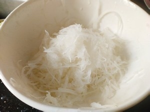 萝卜丝饼的做法