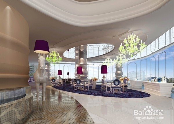 正边木装饰设计之高端SPA会所篇