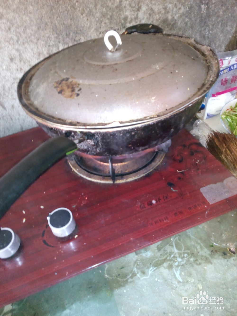 怎样做青椒炒肉丝 百度经验