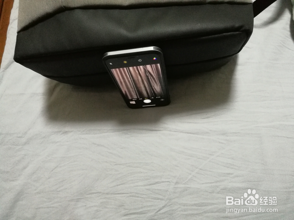 如何自拍拍出他拍效果？