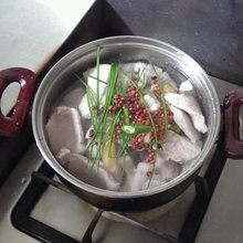 糟卤猪肉做法