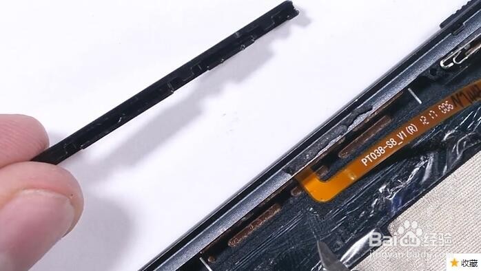 HTC U11换屏、换充电端口和电池教程