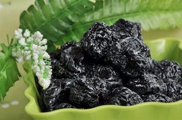 12种黑色食物养出美颜好气色