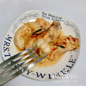煎超嫩鸡胸肉
