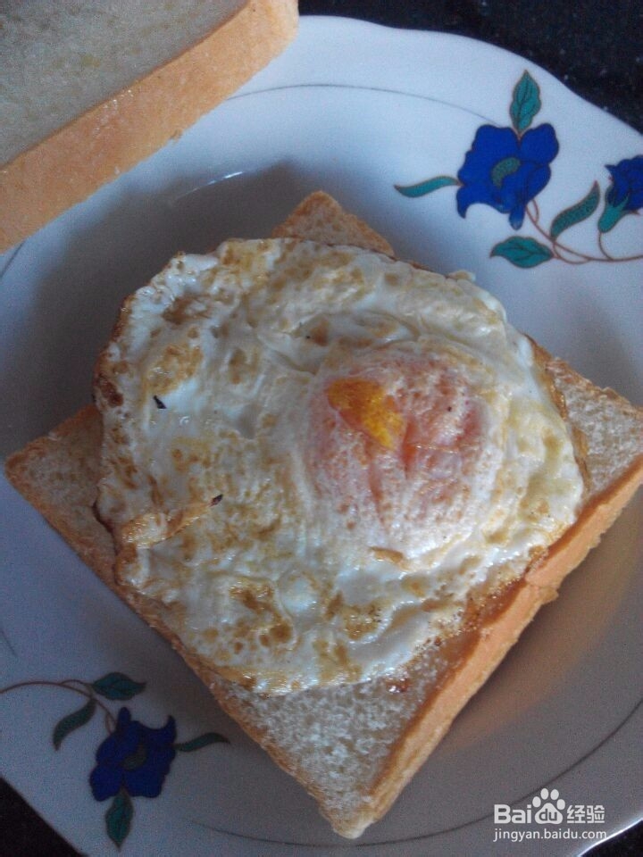 制作简单三明治