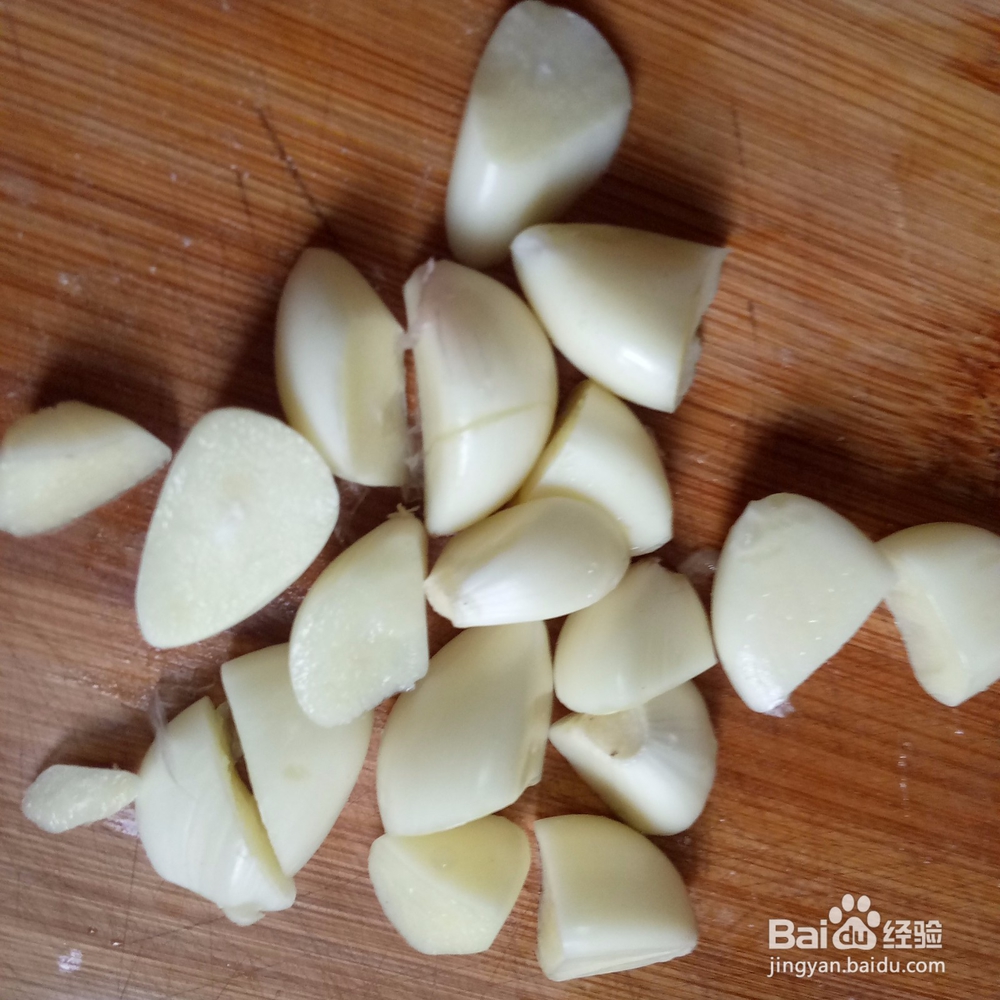 小朋友的最爱番茄酱烧豆腐片