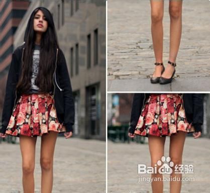 2013春装搭配 印花单品