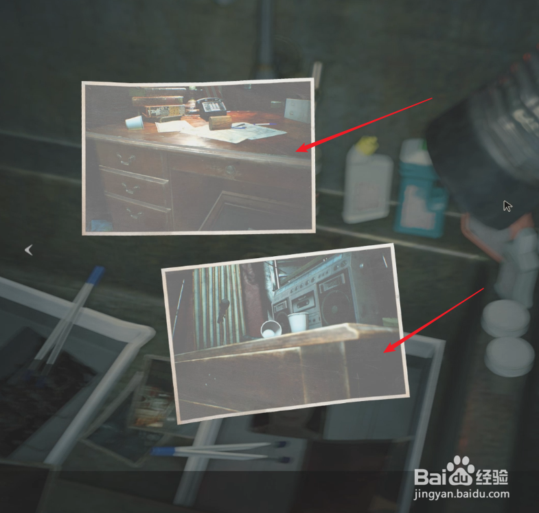 生化2重制版里昂里关攻略56:收集隐藏处的物品