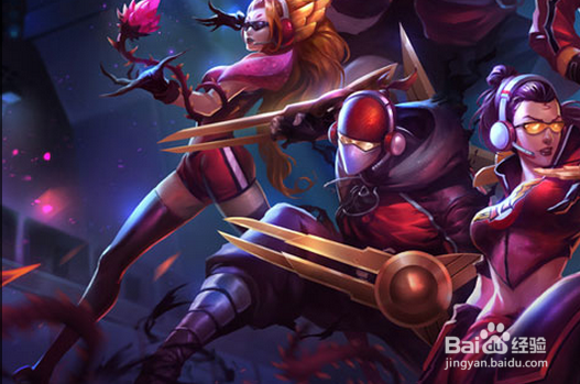 中单劫符文天赋加点 lol影流之主技能加点