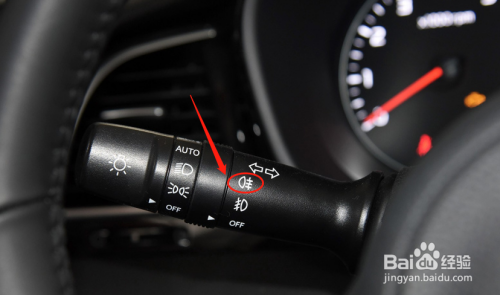 怎样使用雪佛兰科沃兹车辆雾灯功能