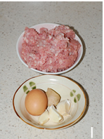 中式丸子西式吃法【香烤肉丸】