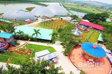 高明盈香生态园游玩攻略