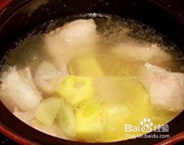 冬季菜系列-胡萝卜羊排汤