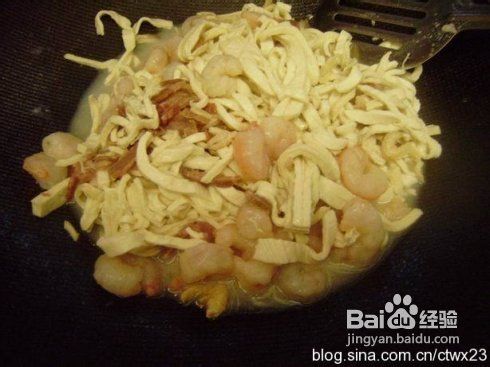 6个诀窍做出好吃的淮扬名菜——大煮干丝