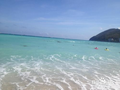 三亚大东海旅游攻略