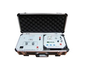 HD-2132 智能型电缆故障测试仪控制机构的作用