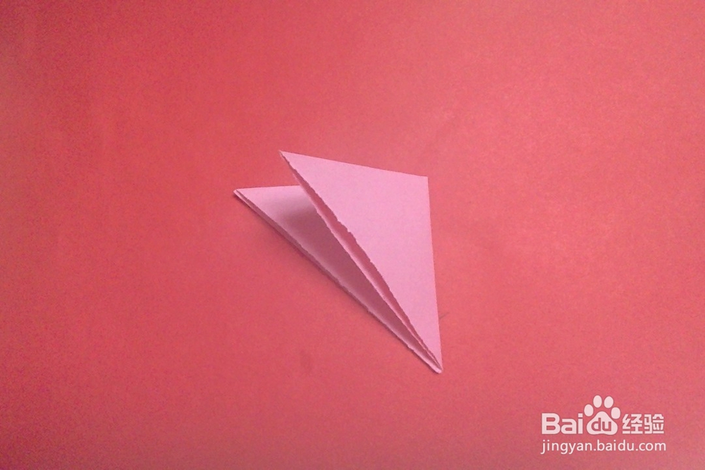 对称四瓣花儿怎么剪手工剪纸幼儿园简单图样花朵