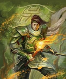 三国杀朱然攻略