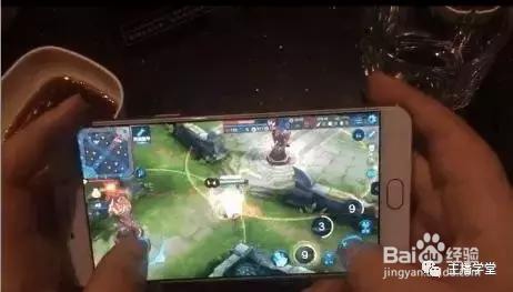 王者荣耀三指怎么训练