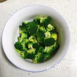 食补佳品耗油西兰花的做法