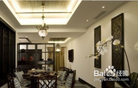 屌丝装修—经典中户型中式装修