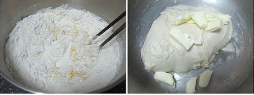 冬日能量小餐包【红糖核桃小餐包】