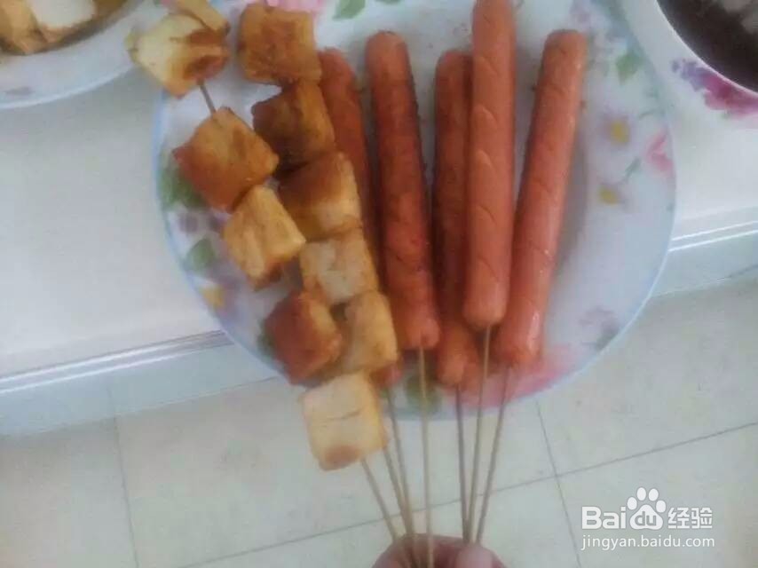 怎样用电饼铛做出美味烧烤