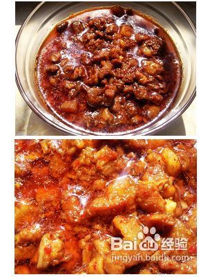 酸辣鲜香臊子面