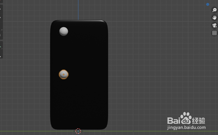 在blender2.9如何设计多米诺骨牌