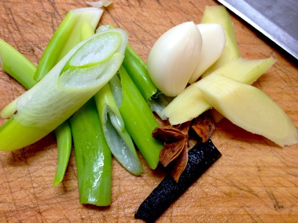 薄荷蜜汁叉烧小排