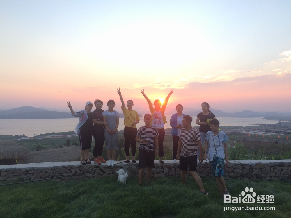 辽金古城--再现锦州辽金时期尘封的记忆