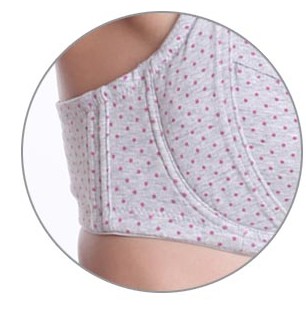 怎样挑选好内衣