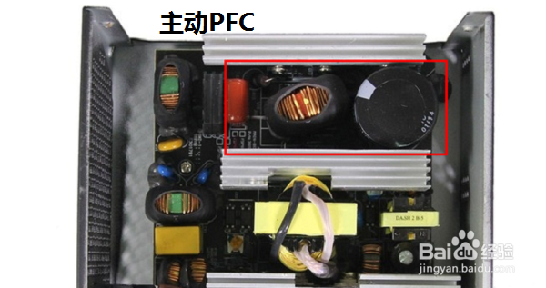 通过性能参数选电源