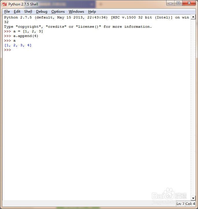 Python基础入门合集：[13]数据结构之list（1）