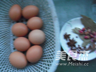 玫瑰花茶叶蛋