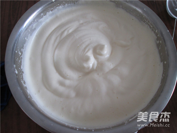 蒸蔓越莓老式蒸蛋糕