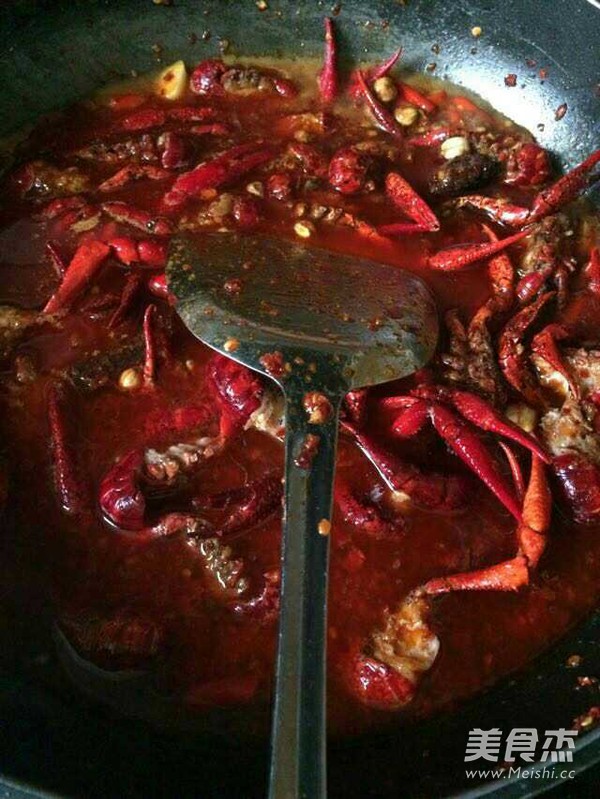 香辣小龙虾的做法