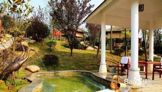 草科神龙温泉度假村旅游攻略